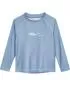 Preview: Playshoes UV Protection Shirt 1/1 Arm Shark - blue