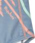 Preview: Playshoes UV-Schutz Badeanzug Palmen - blau