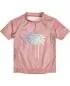 Preview: Playshoes UV Protection Shirt 1/2 Arm Palms - koralle