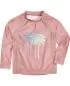Preview: Playshoes UV Protection Shirt 1/1 Arm Palms - koralle