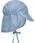 Preview: Playshoes UV Protection Cap - jeansblue