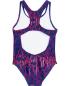 Preview: Playshoes UV-Schutz Badeanzug allover - marine