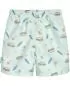 Preview: Playshoes Beach-Short Surf-Bus - mint