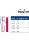 Preview: Playshoes Hüttenschuh Karo - marine