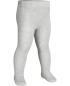 Preview: Playshoes Strumpfhose uni - grau/melange