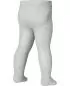 Preview: Playshoes Tights Uni - grey/melange