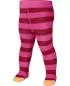 Preview: Playshoes Thermo Tights Striped - pink