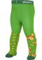 Preview: Playshoes Strumpfhose Affe 2er Set - grün/grau