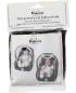 Preview: Playshoes Mosquito Net for Baby Carriage - black
