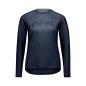 Preview: POC W's Reform Enduro Jersey - apatite navy