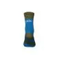 Preview: POC Y's Essential MTB Sock - Natrium Blue/Epidote Green