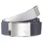 Preview: Puma Reversible Web Belt - navy blazer