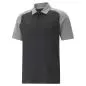 Preview: Puma teamCUP Casuals Polo - puma black