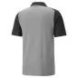 Preview: Puma teamCUP Casuals Polo - medium gray heather