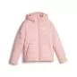 Preview: Puma ESS Hooded Padded Jacket - peach smoothie