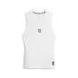 Preview: Puma Hoops Team Slvs Top Baselayer - puma white