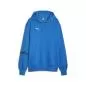 Preview: Puma Hoops Team Hoodie - electric blue lemonade