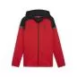 Preview: Puma ACM Casuals Hooded Jkt - for all time red