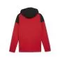 Preview: Puma ACM Casuals Hooded Jkt - for all time red
