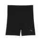 Preview: Puma W SHAPELUXE SHORT TIGHT - HW 3" - puma black