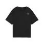 Preview: Puma W PRETTY TOUGH GRAPHIC TEE - puma black