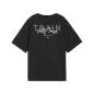 Preview: Puma W PRETTY TOUGH GRAPHIC TEE - puma black
