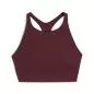 Preview: Puma SHAPELUXE HIGH NECK BRA - MID - ruby shimmer