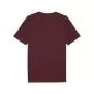 Preview: Puma ESS 2 COLOR Small No. 1 Logo Tee - ruby shimmer