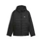 Preview: Puma ESS Hooded Padded Jacket - puma black