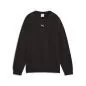 Preview: Puma ESS Oversized Crew FL - puma black
