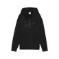 Preview: Puma ESS SCRIPT Comfort Hoodie FL - puma black
