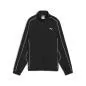 Preview: Puma SPORT Comfort Woven Full-Zip Jacket - puma black
