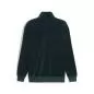 Preview: Puma ESS ELEVATED Velour Track Jacket - green terrain
