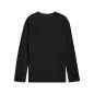 Preview: Puma ESS No. 1 Logo Longsleeve Tee B - puma black