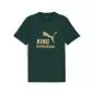 Preview: Puma BMG KING Logo Tee - dark myrtle