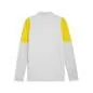 Preview: Puma BVB Training 1/4 Zip Top - silver mist