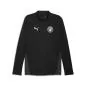 Preview: Puma MCFC Training 1/4 Zip Top - puma black
