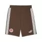 Preview: Puma FCSP KING Sweat Shorts - espresso brown Preview: Puma FCSP KING Sweat Shorts - espresso brown