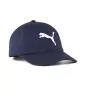 Preview: Puma ESS NO.1 LOGO BB Cap - puma white