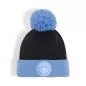 Preview: Puma MCFC ESS Pom Pom Beanie - puma navy