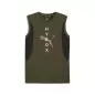 Preview: Puma HYROX x PUMA Always On Cloudspun Tank - dark olive