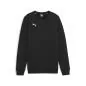 Preview: Puma teamGOAL Casuals Crew Neck Sweat Wmn - puma black