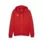 Preview: Puma teamGOAL Casuals Hooded Jacket - puma red