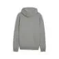 Preview: Puma teamGOAL Casuals Hooded Jacket - medium gray heather Preview: Puma teamGOAL Casuals Hooded Jacket - medium gray heather