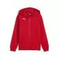 Preview: Puma teamGOAL Casuals Hooded Jacket Jr - puma red Preview: Puma teamGOAL Casuals Hooded Jacket Jr - puma red