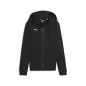 Preview: Puma teamGOAL Casuals Hooded Jacket Wmn - puma black