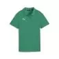 Preview: Puma teamGOAL Casuals Polo Wmn - sport green