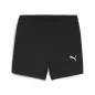 Preview: Puma teamGOAL Casuals Shorts Wmn - puma black