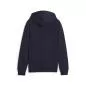 Preview: Puma teamGOAL Casuals Hoody Jr - puma navy