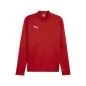 Preview: Puma teamGOAL Training 1/4 Zip Top - puma red